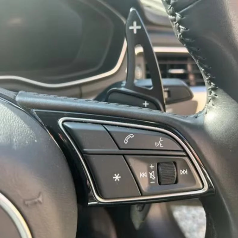 Palettes Volant Audi Type D