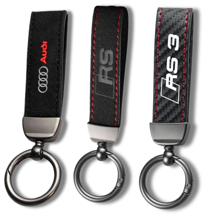 Porte cle + Logo Audi Sline - Équipement auto Porte cle + Logo Audi Sline - Équipement auto