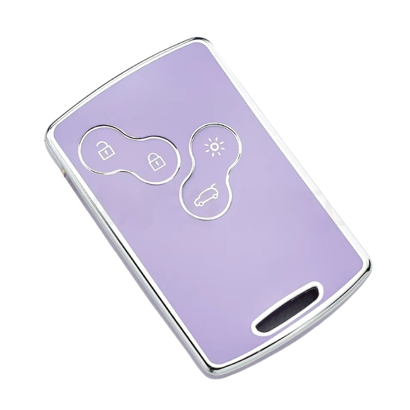 Etui protection Clé Carte Renault