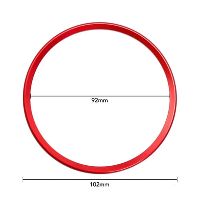 Insert Volant Audi rond