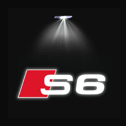 Projecteur Led Porte Logo Audi