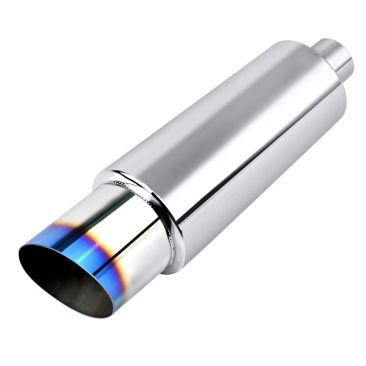 Silencieux Universel Inox 89mm