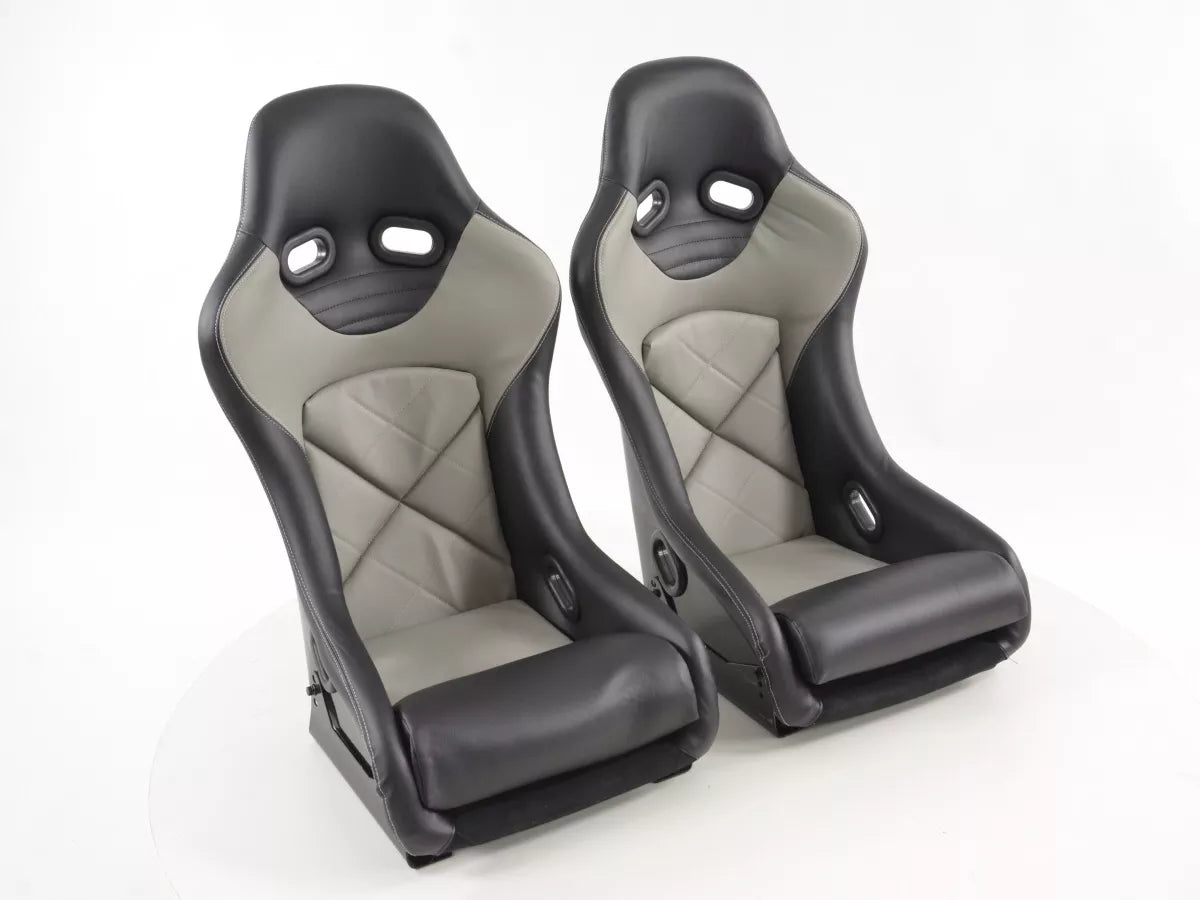 Baquets fixe type Recaro Pole Position