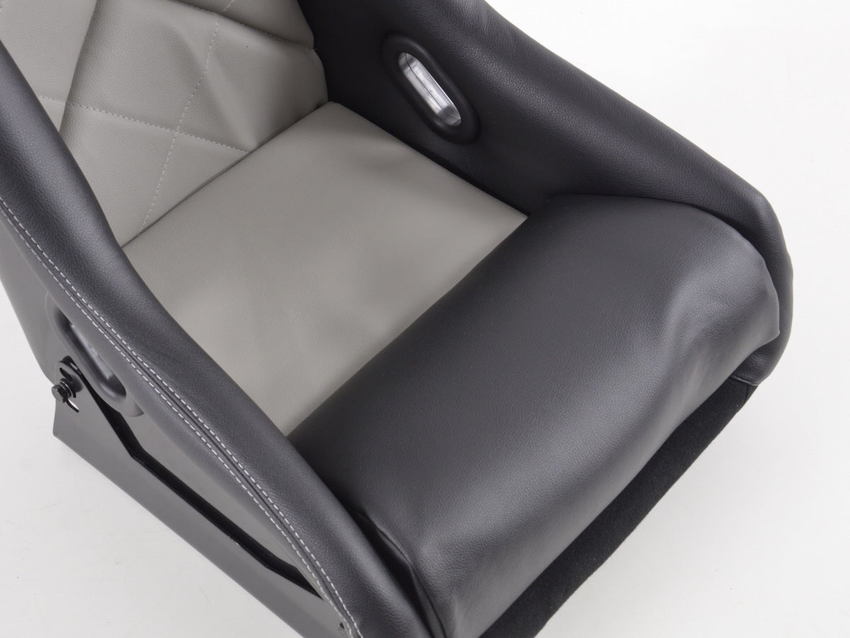 Baquets fixe type Recaro Pole Position