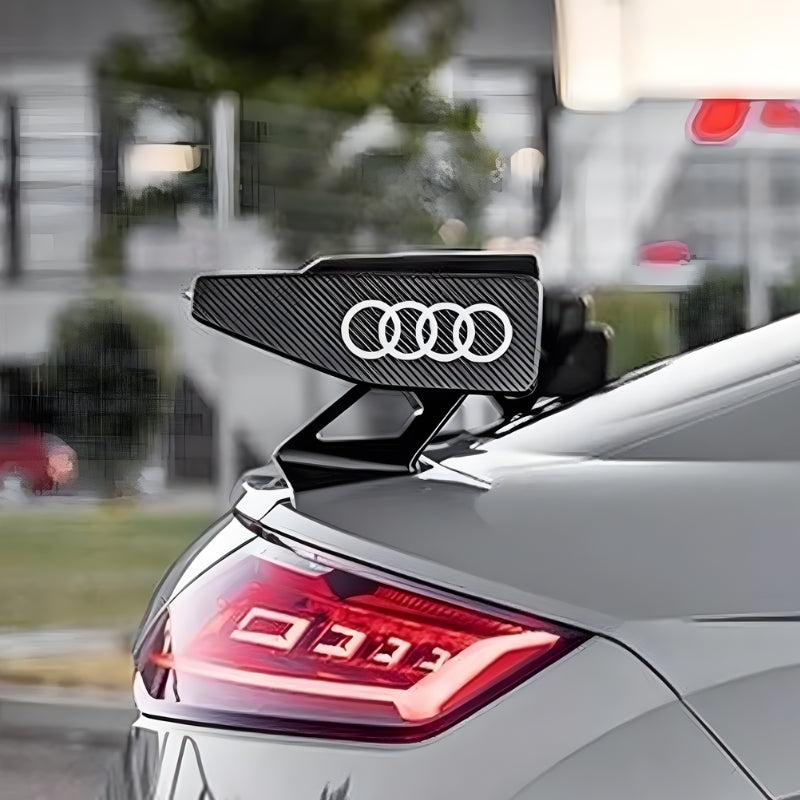 Sticker Audi Anneaux