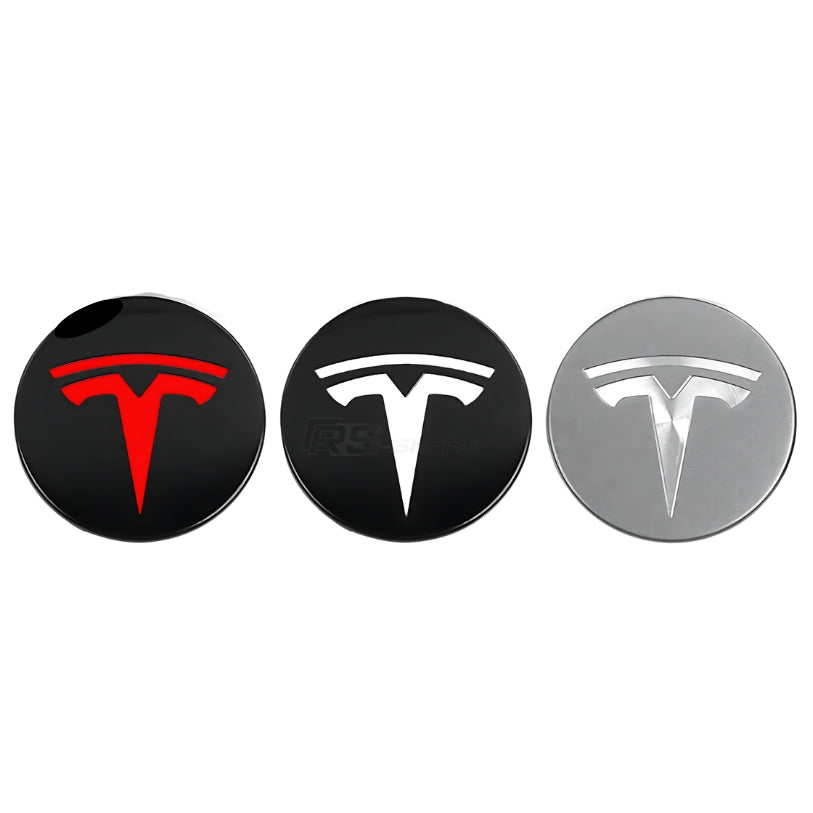 Centre de Roue tesla Model 3 / Y 56mm