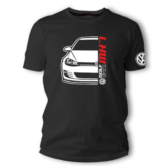 T-shirt VW Golf 7