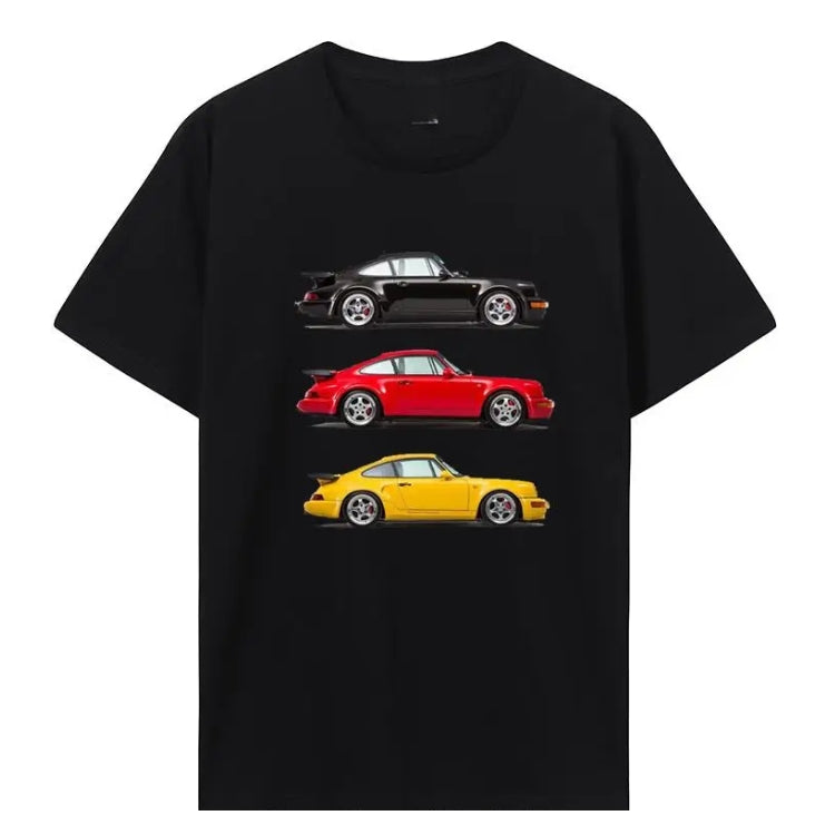 T Shirt Porsche 911 Classic