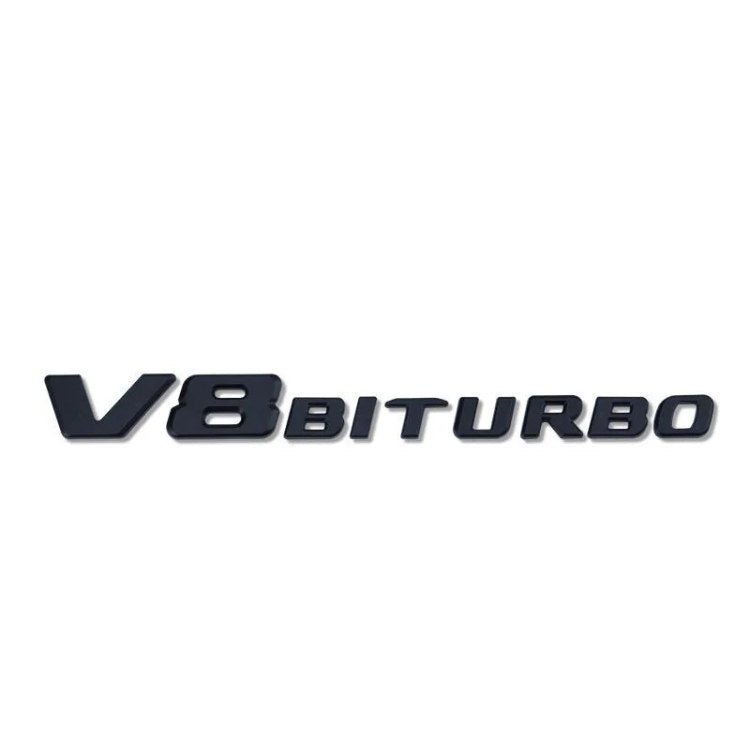 Logo V8 Biturbo