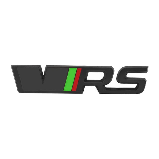 Logo Skoda RS