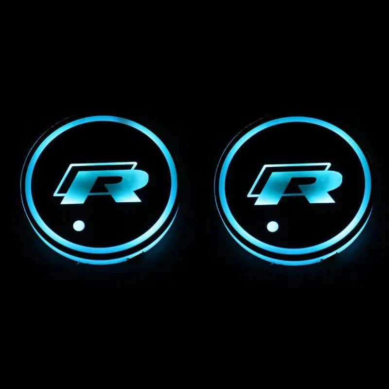 Led Porte Gobelet VW / R