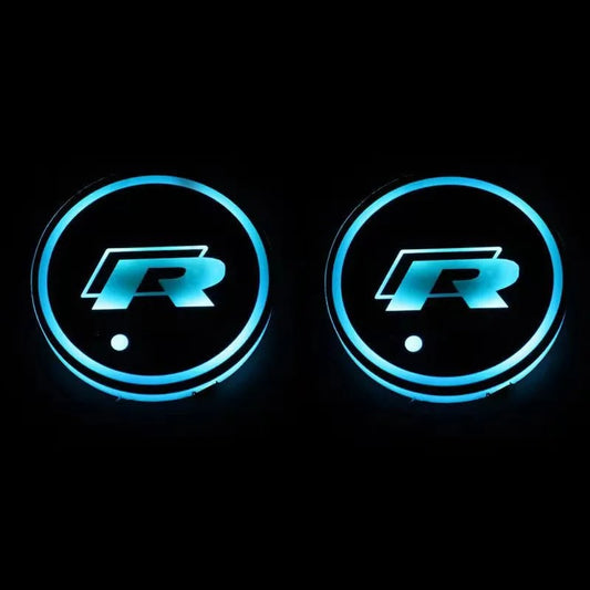 Led Porte Gobelet VW / R