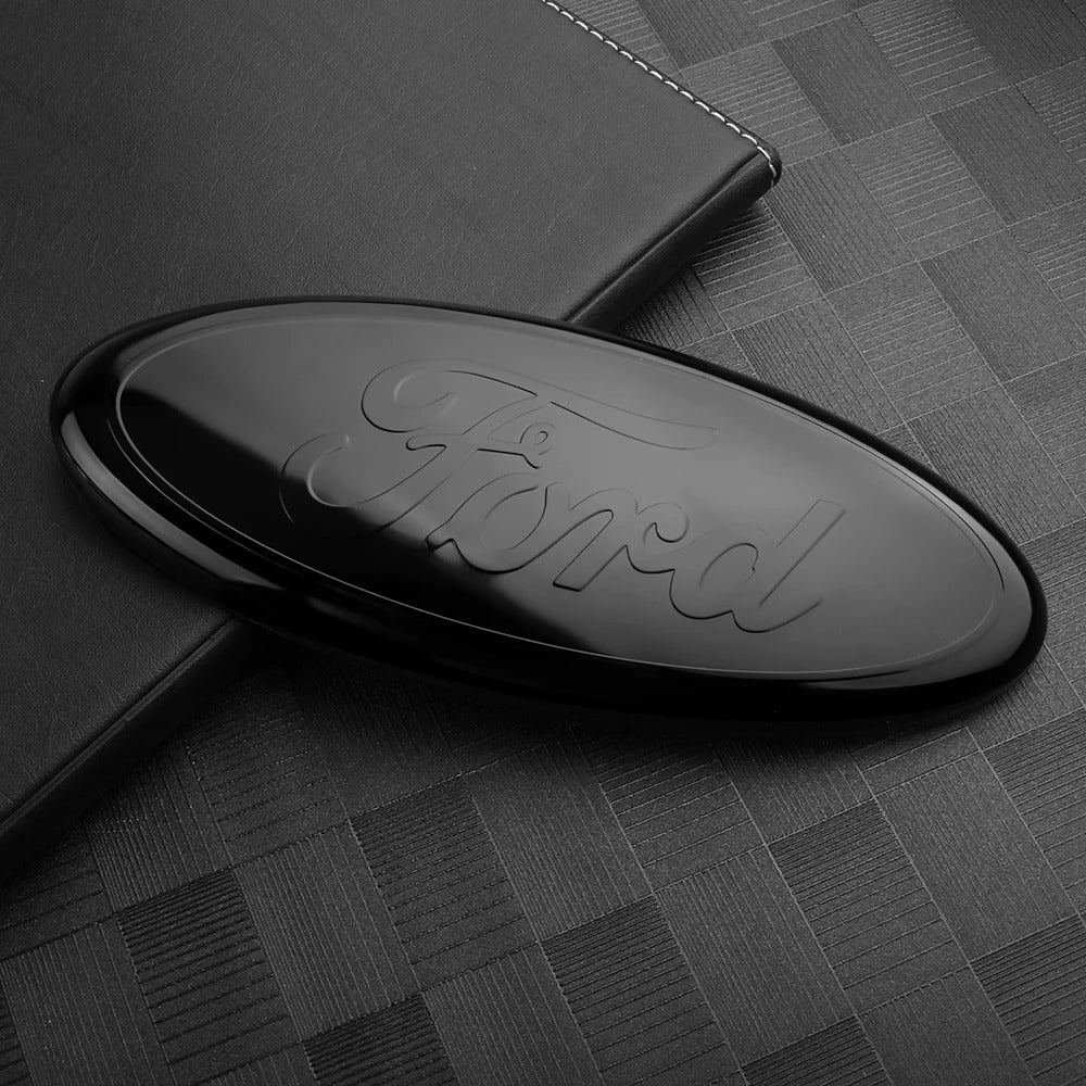 Logo Ford Noir