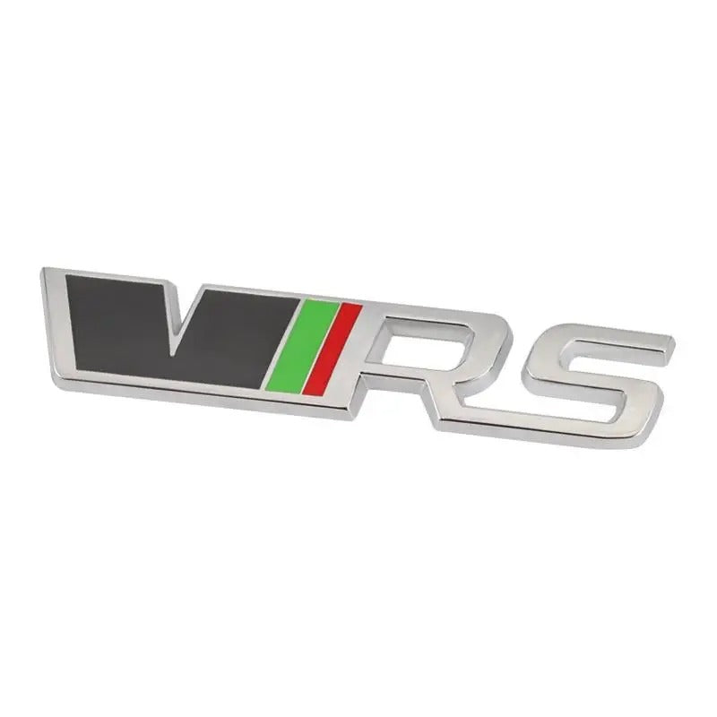 Logo Skoda RS