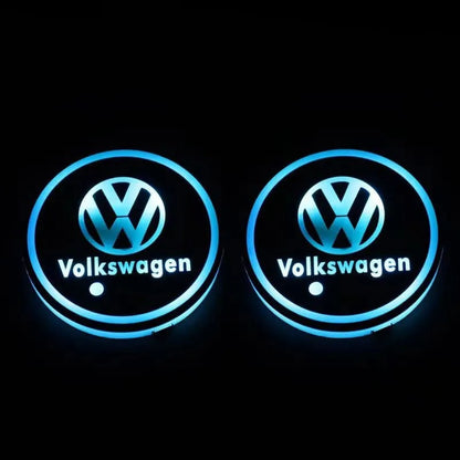 Led Porte Gobelet VW / R