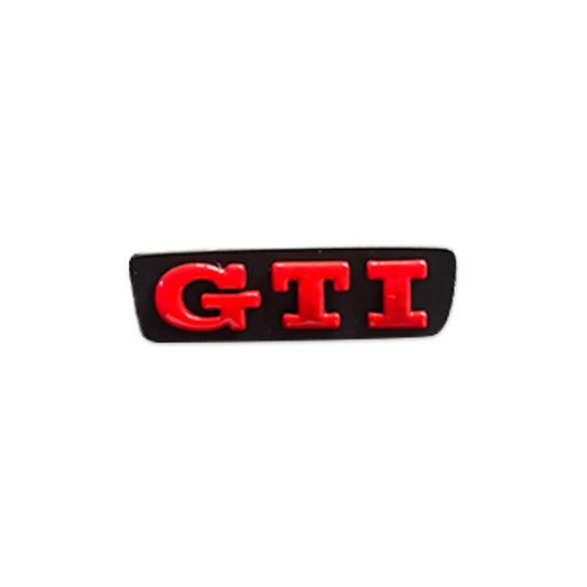 Logo Insert Volant GTI / R