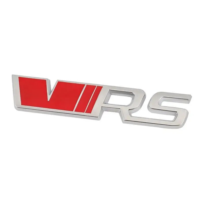 Logo Skoda RS