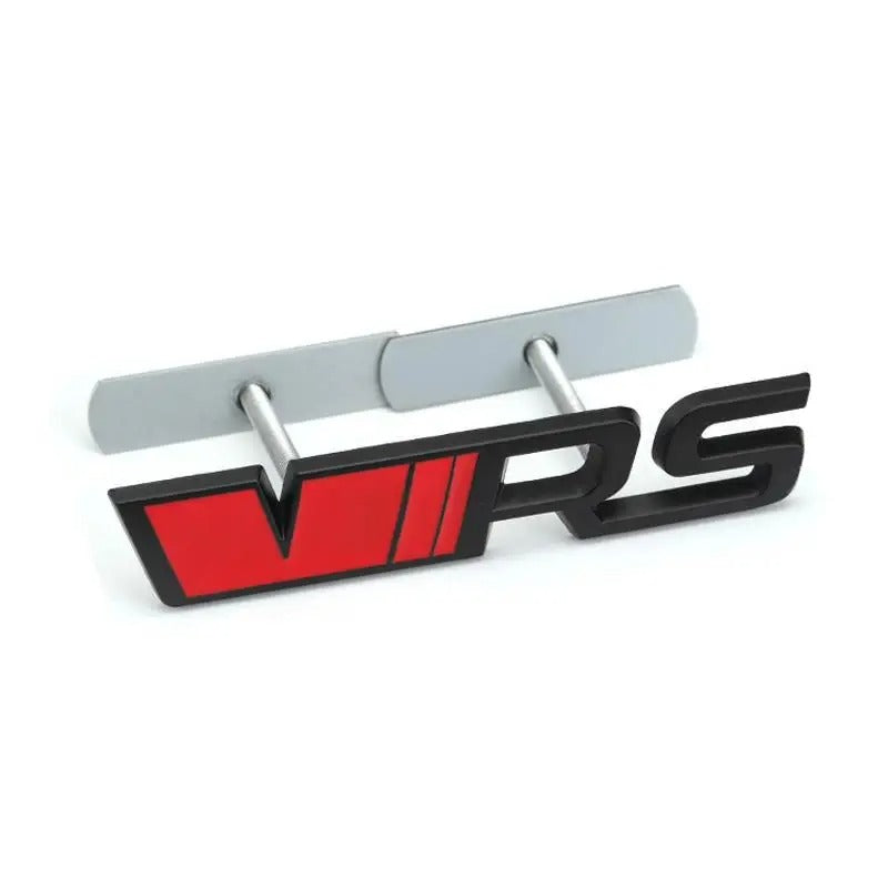 Logo Skoda RS