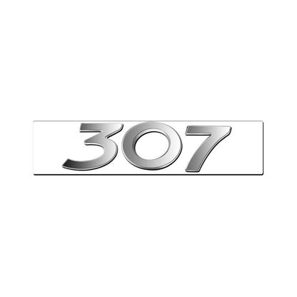 Logo 107 207 206 407 408 508 2008 3008 4008 5008 Noir