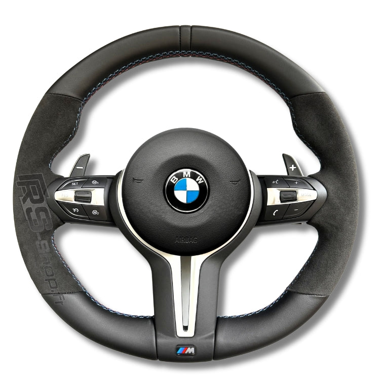 Volant BMW ///M Cuir Alcantara