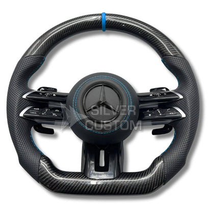 Volant AMG Mercedes W206 Carbone