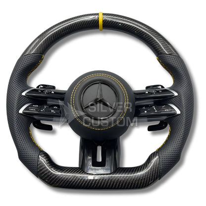 Volant AMG Mercedes W206 Carbone