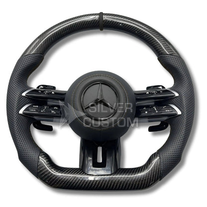 Volant AMG Mercedes W206 Carbone