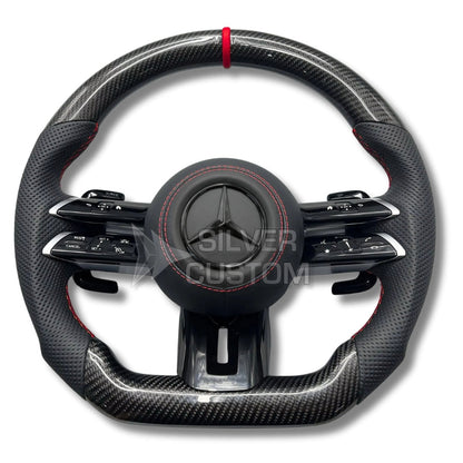 Volant AMG Mercedes W206 Carbone