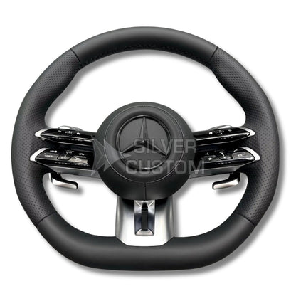 Volant AMG Mercedes W206 Carbone