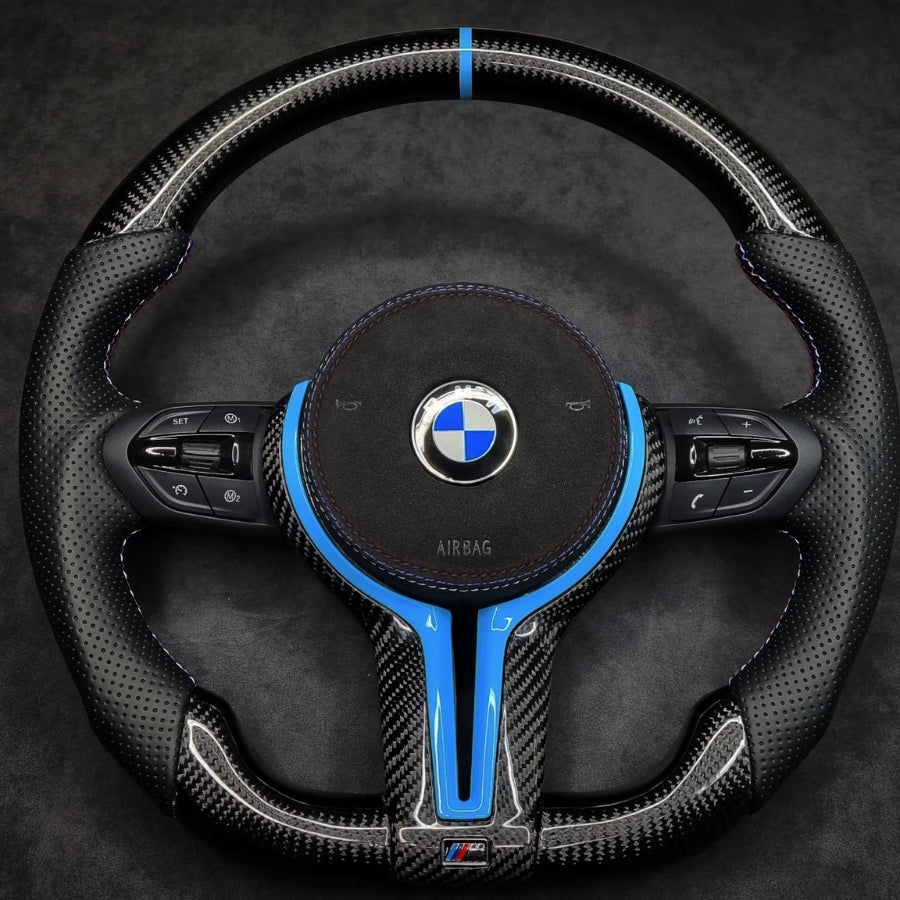 Insert Carbone Volant BMW F80