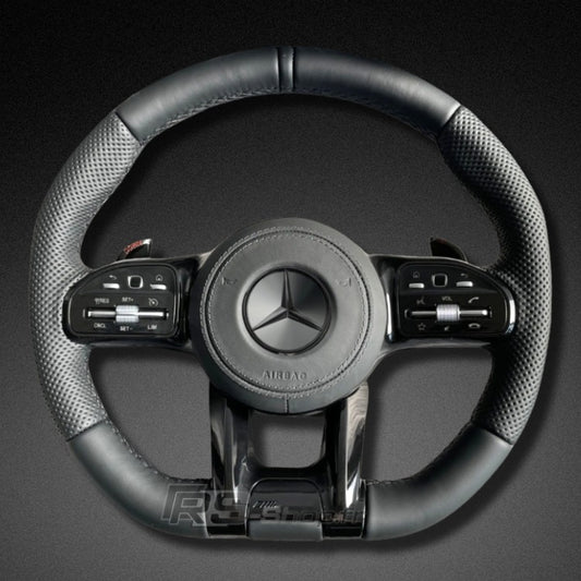 Volant GT Mercedes AMG Cuir