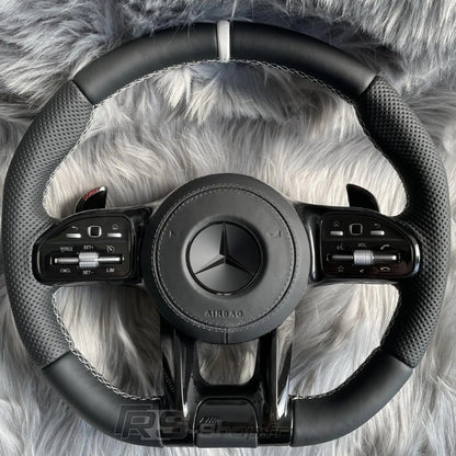 Volant GT Mercedes AMG Cuir