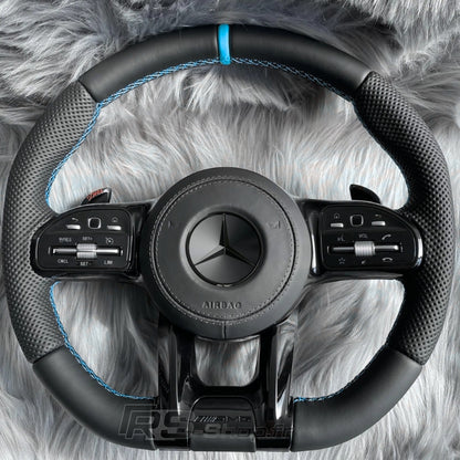 Volant GT Mercedes AMG Cuir