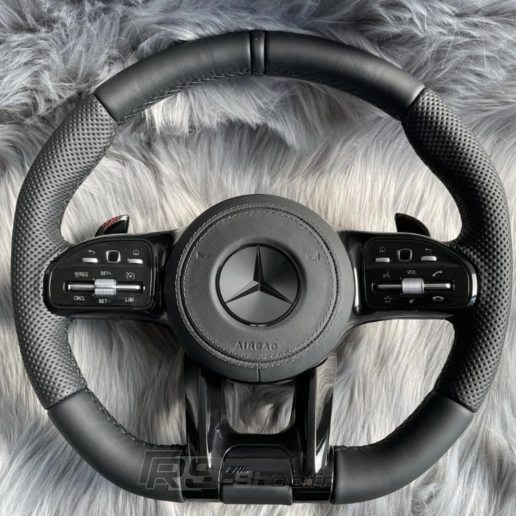 Volant GT Mercedes AMG Cuir