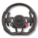 Volant De Coffre Blue Print ADC481508 - Compatible Mitsubishi Pajero III/IV 2.5TD/3.2 Di-D, Caoutchouc, 240mm - 14