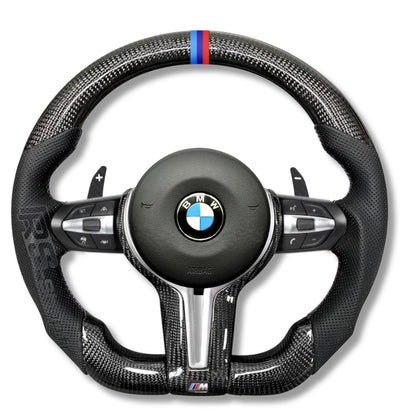 Volant BMW Carbone