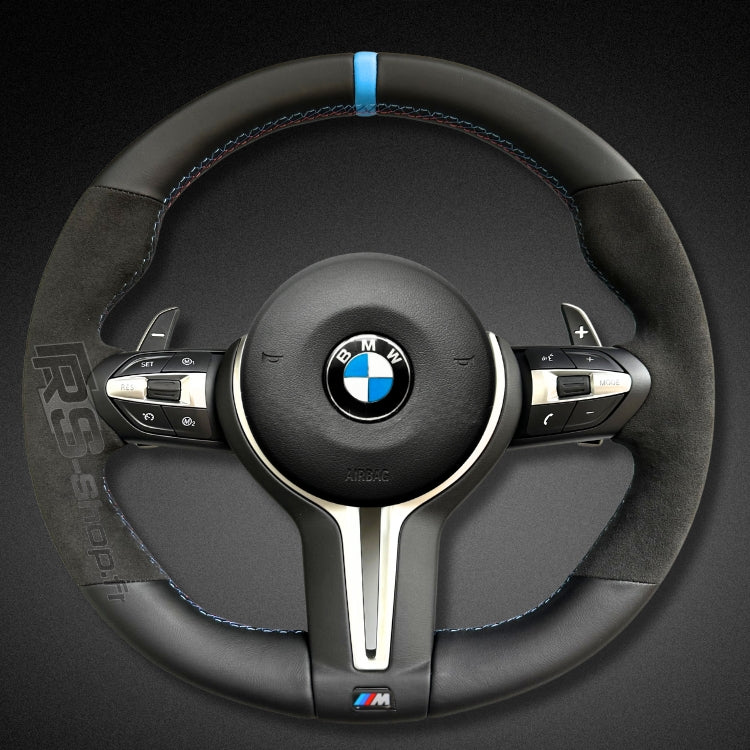 Volant BMW ///M Cuir Alcantara