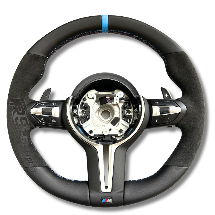 Volant BMW ///M Cuir Alcantara