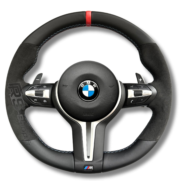 Volant BMW ///M Cuir Alcantara