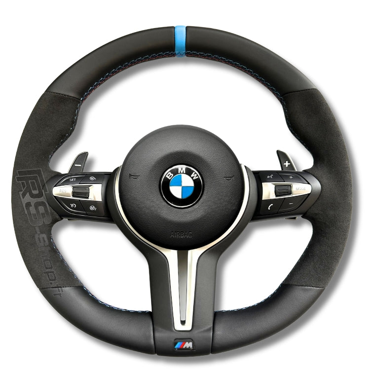 Volant BMW ///M Cuir Alcantara