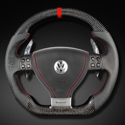 Volant Carbone VW Golf 5 / GTI / R32