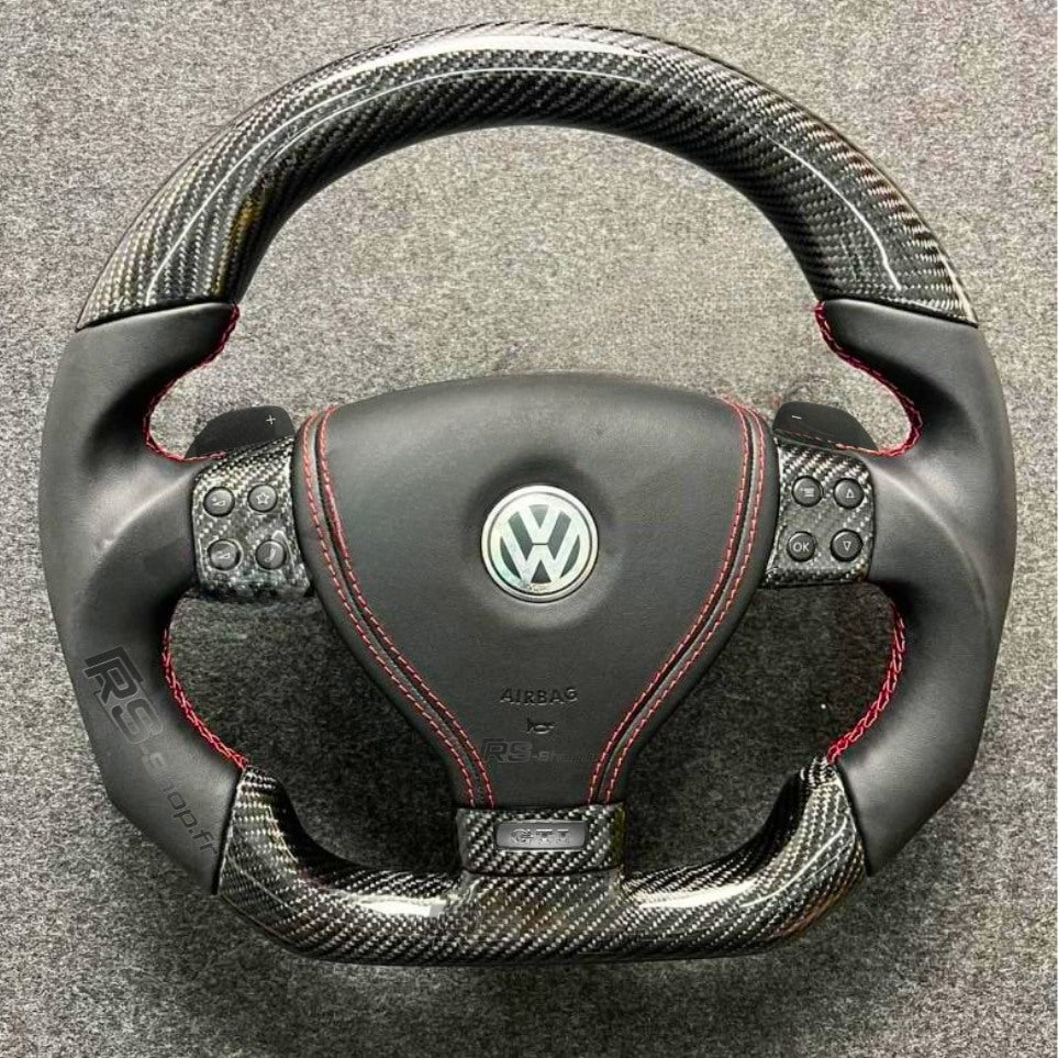 Cache Airbag VW Golf 5