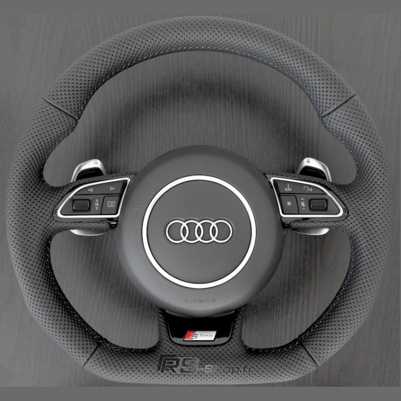 volant audi meplat rs shop