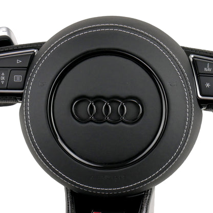 airbag audi cuir