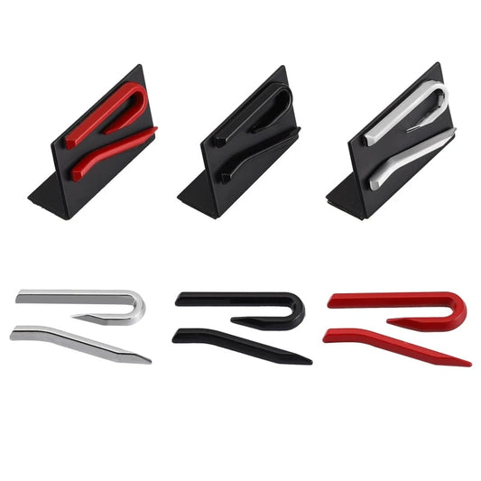Emblème Logo R New Golf 8