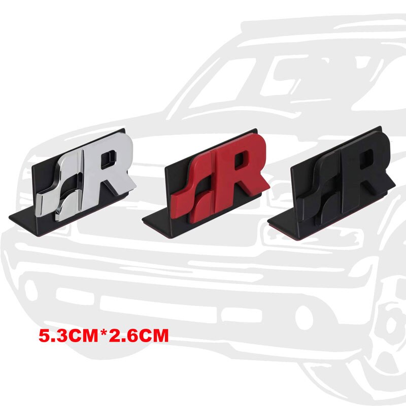 Logo R32 MK4