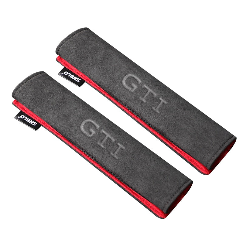 Protège ceinture GTI alcantara