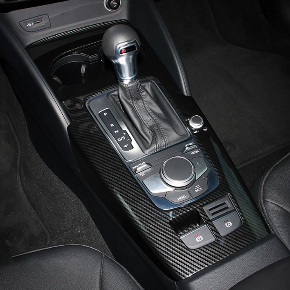 Centre de volant Audi TID Carbone : Accessoires Intérieur - Forum Audi A3  8P - 8V