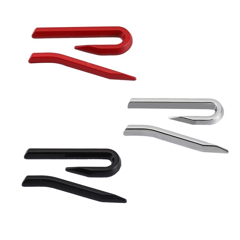 Emblème Logo R New Golf 8