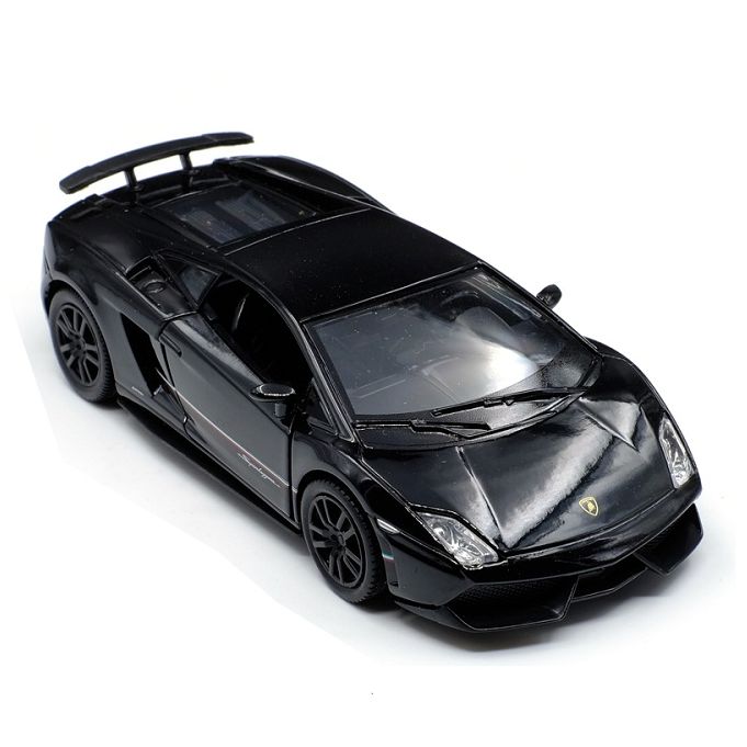 Lamborghini Gallardo Miniature 1:36